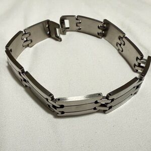 Stainless Steel Men's Bracelet
